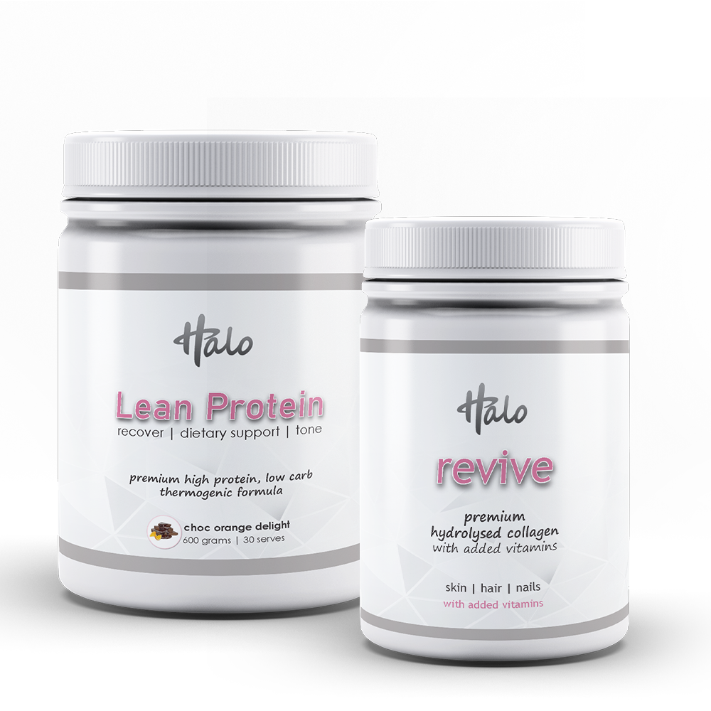 Lean Protein & Collagen Combo