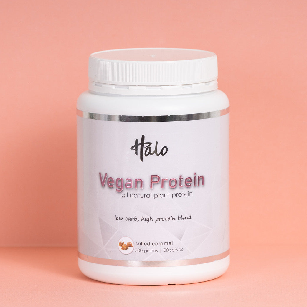 100% Vegan Protein 500g