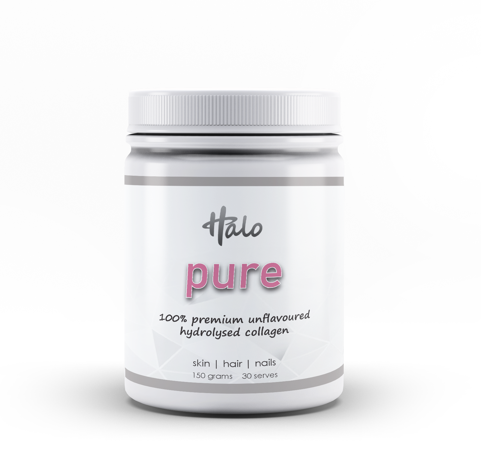 Pure Hydrolysed Collagen 150g