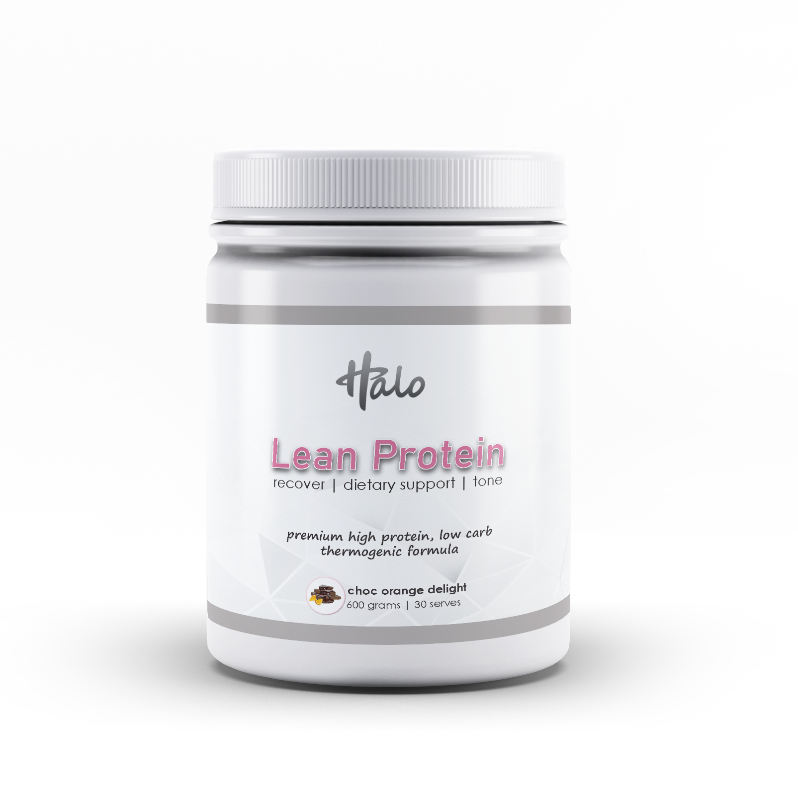 Halo Lean Protein 600g