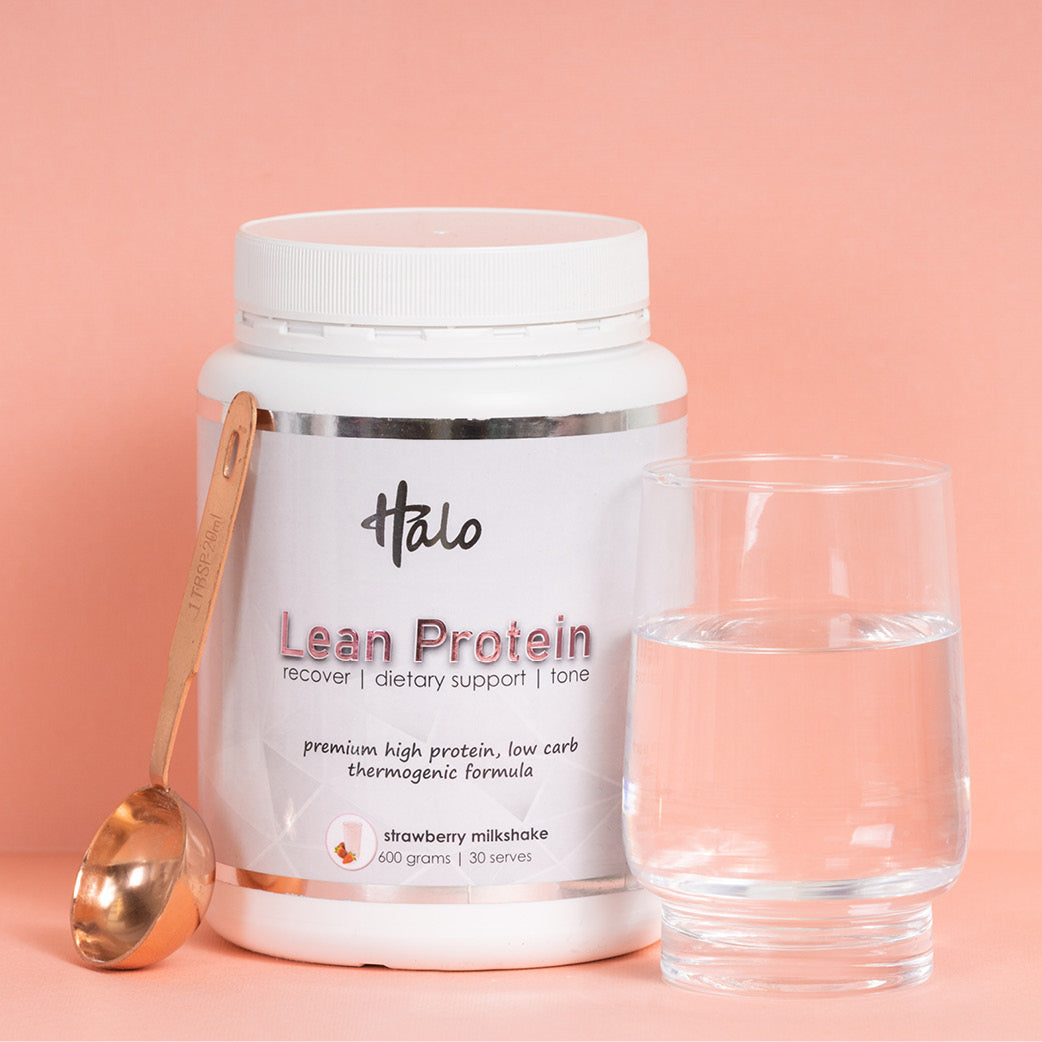 Halo Lean Protein 600g